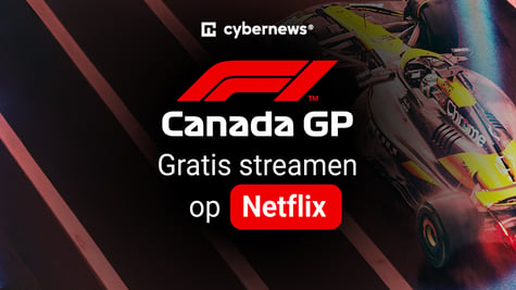 F1 Canada GP Gratis streamen op Netflix 