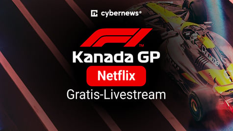 Formel 1 Kanada GP Logo, F1 Car, Netflix Gratis-Livestream