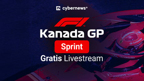 F1 Kanada Grand Prix Logo, Sprintrennen, Gratis-Livestream