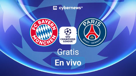 FC Bayern vs PSG en vivo