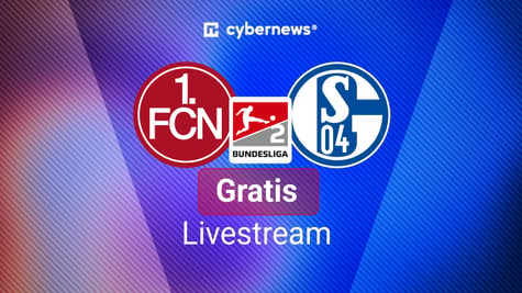 FC Nuernberg Schalke 04