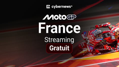 Regarder le MotoGP de France