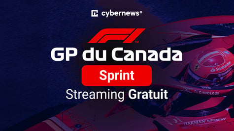 Streamer le Sprint du GP du Canada