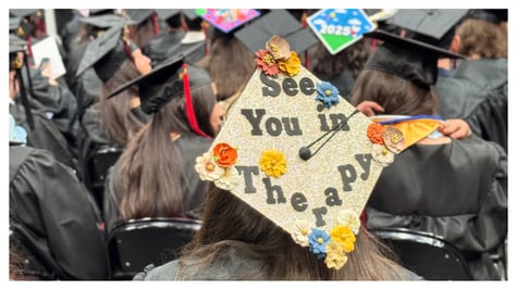 Glendale Community College graduates
