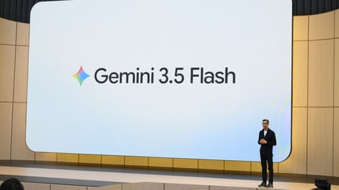 Google I/O 2026 keynote