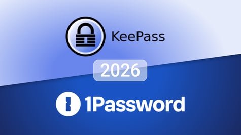 KeePass vs 1Password