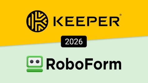 Keeper RoboForm