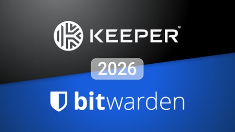 Keeper vs Bitwarden