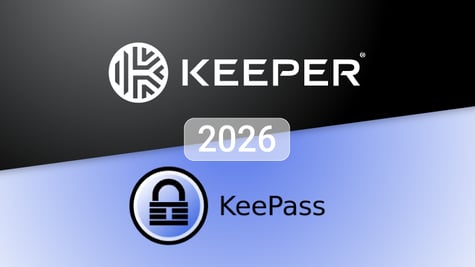Keeper vs KeePass ft