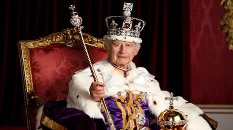 King Charles III
