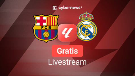 LaLiga Barcelona vs Real Madrid DE