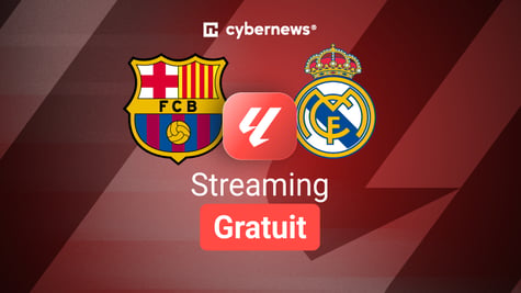 LaLiga regarder Barcelone vs Real Madrid