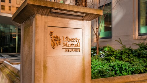 Liberty Mutual Insurance Company HQ