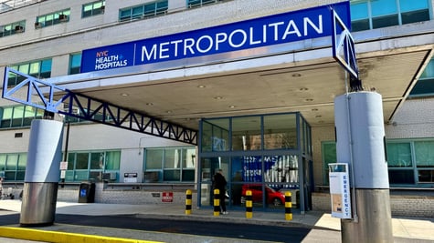 NYC Health + Hospitals