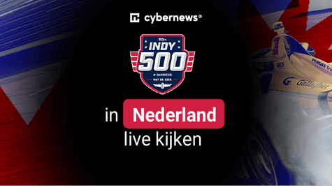 Indy 500 live kijken