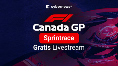 F1 Canada GP sprintrace live kijken