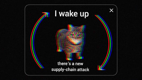 NPM supply chain attack