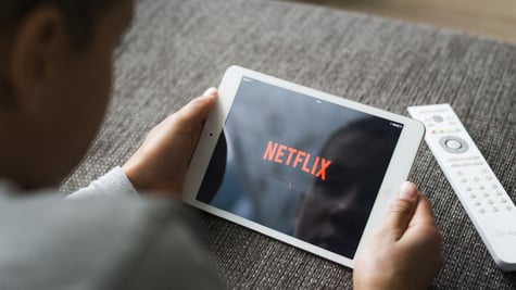 Netflix children
