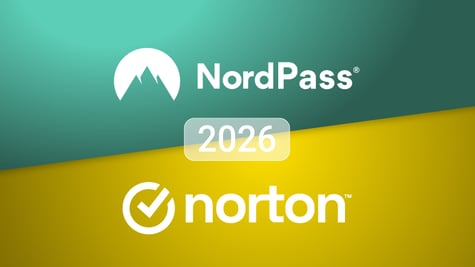 NordPass vs Norton Password Manager
