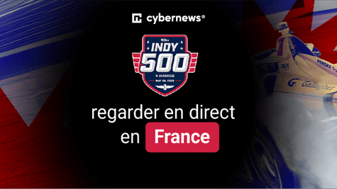 Comment regarder l'Indy500 en France