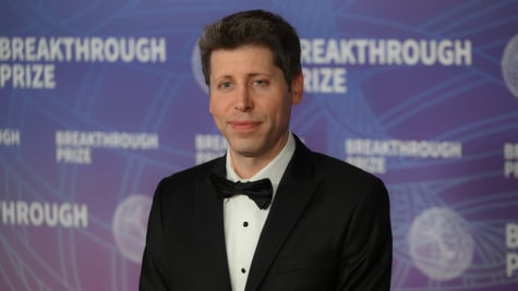 Sam Altman tuxedo