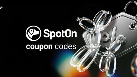 SpotOn coupon codes