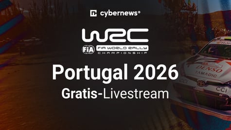 WRC Rally Portugal 2026, Car, WRC-Logo