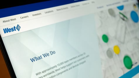 WEst Pharmaceutical