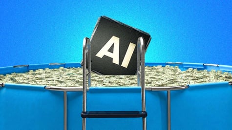 ai chip pool of money