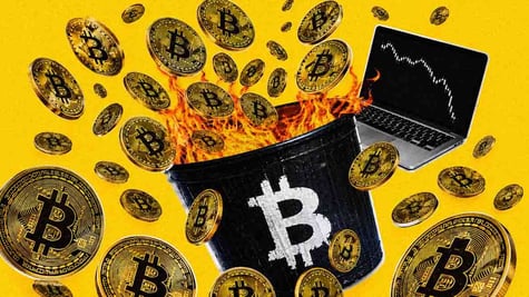 bitcoins