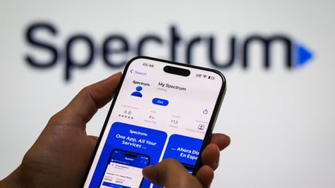 charter spectrum leak