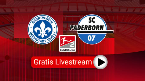 darmstadt 98 sc pderborn