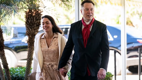 elon musk shivon zilis