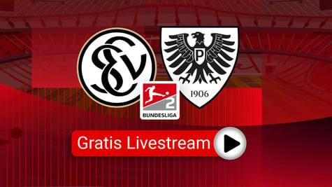elversberg preussen muenster, Logos, 2. Bundesliga, Livestream, rot