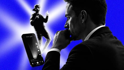 Employer watching employee's TikToks