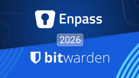 enpass vs bitwarden 2026