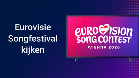 Eurovision 2026 live kijken