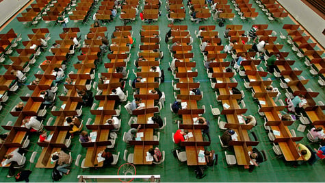final exams students
