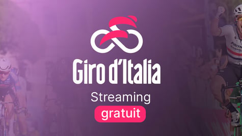 Comment regarder le Tour d'Italie