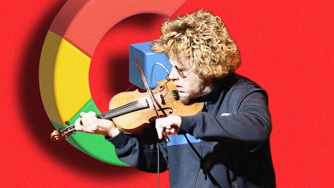 google ashley macIsaac