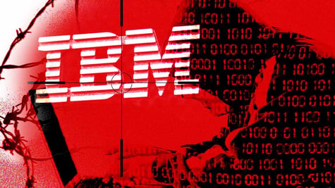hackers brag to have breached ibm