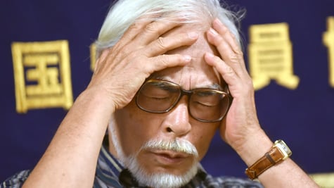 hayao miyazaki