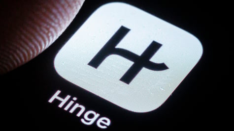 hinge logo thumb tap thomas trutschel