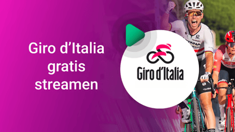 Giro d'Italia gratis livestream