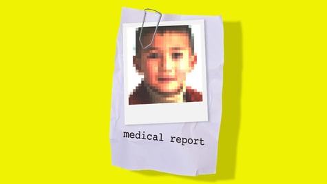 kid medical report