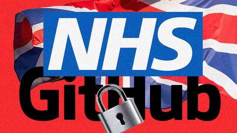 nhs github locked