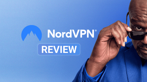 NordVPN review 2026 Next-gen Antivirus Campaign