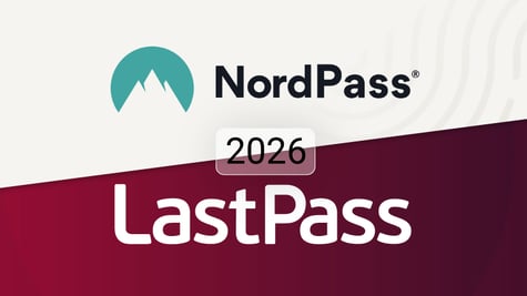 nordpass vs lastpass 2026