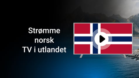 Norway flag, TV-Streaming info, Fjord