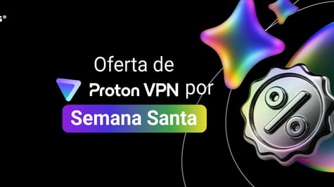 oferta proton vpn easter